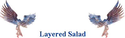 Layered Salad